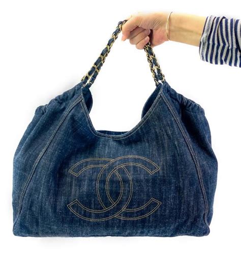 chanel coco denim bag|chanel bag catalogue.